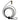 Port Combination Noble Wedge Slot Cable Security Lock