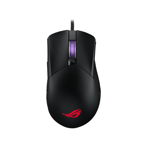 Asus ROG Gladius III Black Gaming USB Mouse