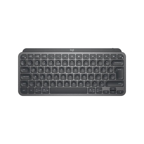 Logitech MX Keys Mini Graphite Minimalist Illuminated Wireless Keyboard
