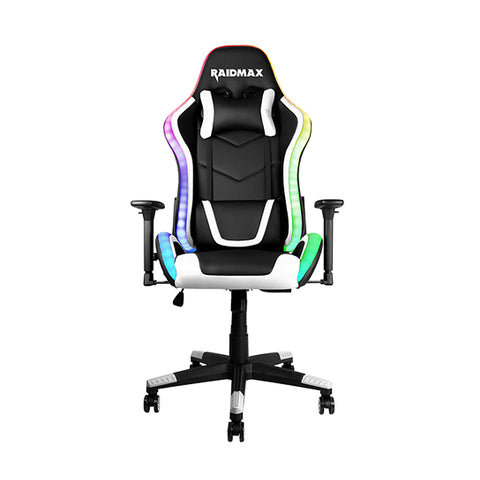 Raidmax Dk925 Argb Gaming Chair White