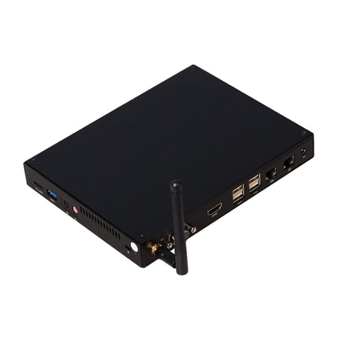 Giada F110 D Fanless Celeron J1900 2x Rj45