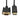Gizzu 1080 P Display Port To Vga Cable 1.8m Poly