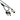 Gizzu Noble Wedge Laptop Cable Lock Master Key Compatible Dell mm