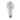 Gizzu Everglow Rechargeable Warm White Emergency Led Bulb Screw In