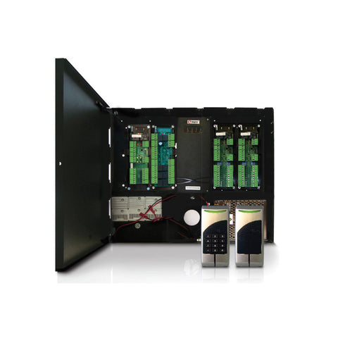 Impro 1 Wiegand 2 RDR Module & CC in IPS Box