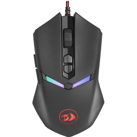 Redragon Nemeanlion 2 7200 Dpi Gaming Mouse Black