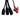 Pwr Dedicated To 3 Headed Cable 3.8m