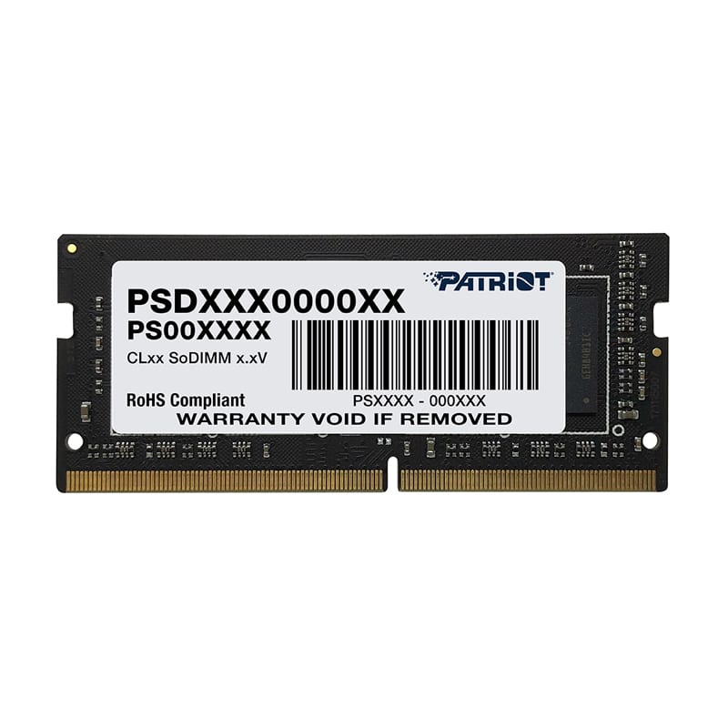 RAM DDR4 4 GB – Perfector Technologie Burkina