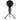 Redragon Seyfert 3.5mm Aux Gaming Mic And Tripod Black