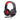 Redragon Over Ear Themis Aux Gaming Headset Black