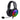 Redragon Over Ear Pandora Usb (Power Only)|Aux (Mic And Headset) Rgb Gaming Headset Black