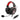 Redragon Over Ear Zeus 2 Usb Gaming Headset Black