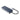 Orico 6 Port 3 Usb3.0|1 Hdmi|1 Rj45|1 X Type C Transparent Hub Grey
