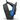 PORT CHICAGO EVO - TROLLEY BACKPACK - 15.6 INCH - BLACK