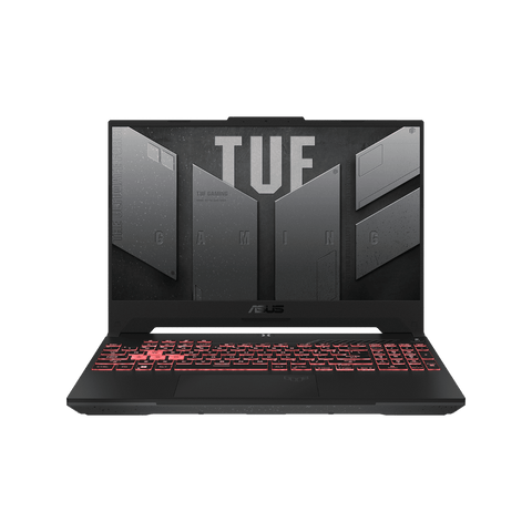 Asus Tuf Gaming 15.6" Ryzen-R7 16GB 512GB RTX-2050 Win 11 Home Notebook