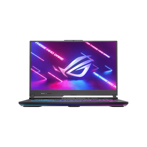 Asus ROG Strix 17.3" Ryzen-R9 16GB 1TB RTX-4050 Win 11 Home Notebook