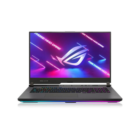 Asus ROG Strix 17.3" Ryzen-R9 16GB 1TB RTX-3070TI Win 11 Home Notebook