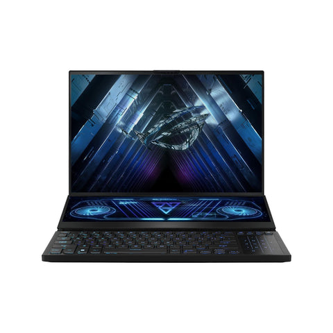 Asus ROG Zephyrus 16" Ryzen-R9 32GB 1TB RTX-4080 Win 11 Home Notebook