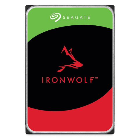SEAGATE HDD IronWolf NAS (3.5''/2TB/SATA 6Gb/s/rpm 5400)