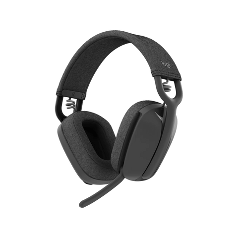 Logitech Zone Vibe 100 Graphite Stereo Bluetooth Headset